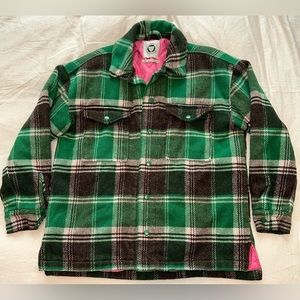 UO “Charlie” Shirt Jacket
